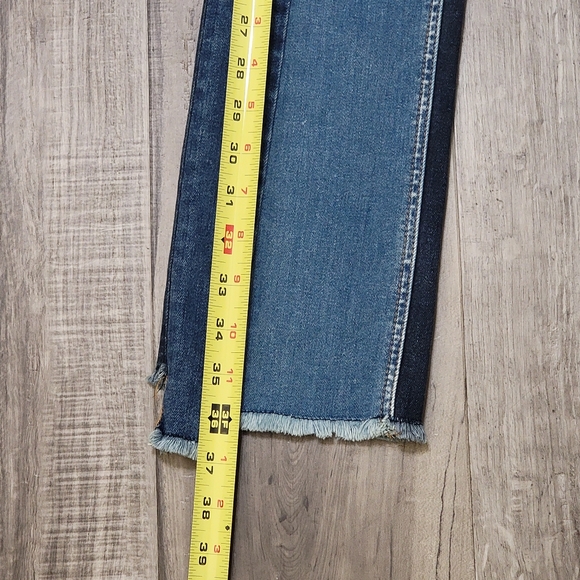 Anthropologie Pilcro Paralell Straight Leg Jeans - Picture 4 of 13